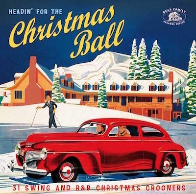 V.A. - Season's Greetings : Headin' For The Christmas Ball